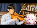 【Rubia】Honkai Impact 3rd Valkyrie Theme - Violin Cover
