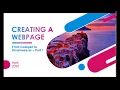 From Codepen to Dreamweaver Part 1