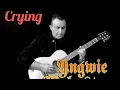 Lagu Yngwie Malmsteen // Crying - Interpreted by Nicolas Waldo 🎸