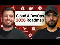 Cloud vs DevOps Engineer The ULTIMATE 2026 Roadmap