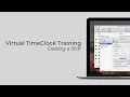 Virtual TimeClock Training - Creating Shifts