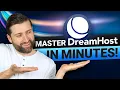 DreamHost Tutorial Easy to follow WordPress hosting guide