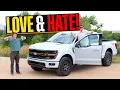 Do I Regret Buying The 2025 Ford F-150 Tremor