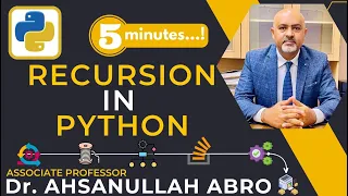 Python Tutorial for Beginners Recursion with examples