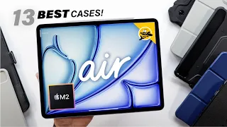 iPad Air 13 2024 - BEST CASES Available