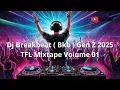 Download Lagu Dj Breakbeat  ( Bkb ) Gen Z 2025 TFL Mixtape Vol.01