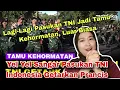 Download Lagu JADI TAMU KEHORMATAN LAGI, YEL YEL SANGAR PASUKAN TNI INDONESIA MENGETARKAN PRANCIS‼️MALAYSIAN REACT