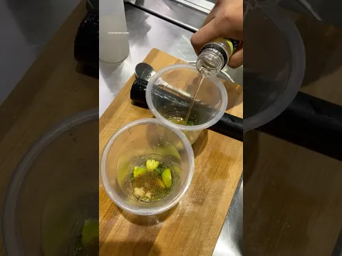 Mojito making