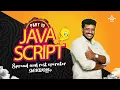 Part 19 javascript advanced tutorial malayalam JavaScript crash course for beginners