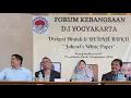 Download Lagu BEDAH BUKU JOKOWI WHITE PAPER KE-3 DI UII YOGYAKARTA
