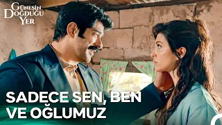 Kenan, Sonunda İlk Adımı Attı | Güneşin Doğduğu Yer 6. Bölüm