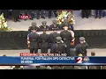 Funeral for Fallen Det Jorge Del Rio