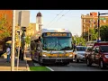 Greater Boston MBTA Buses 2022