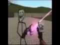 trollface gmod meme but