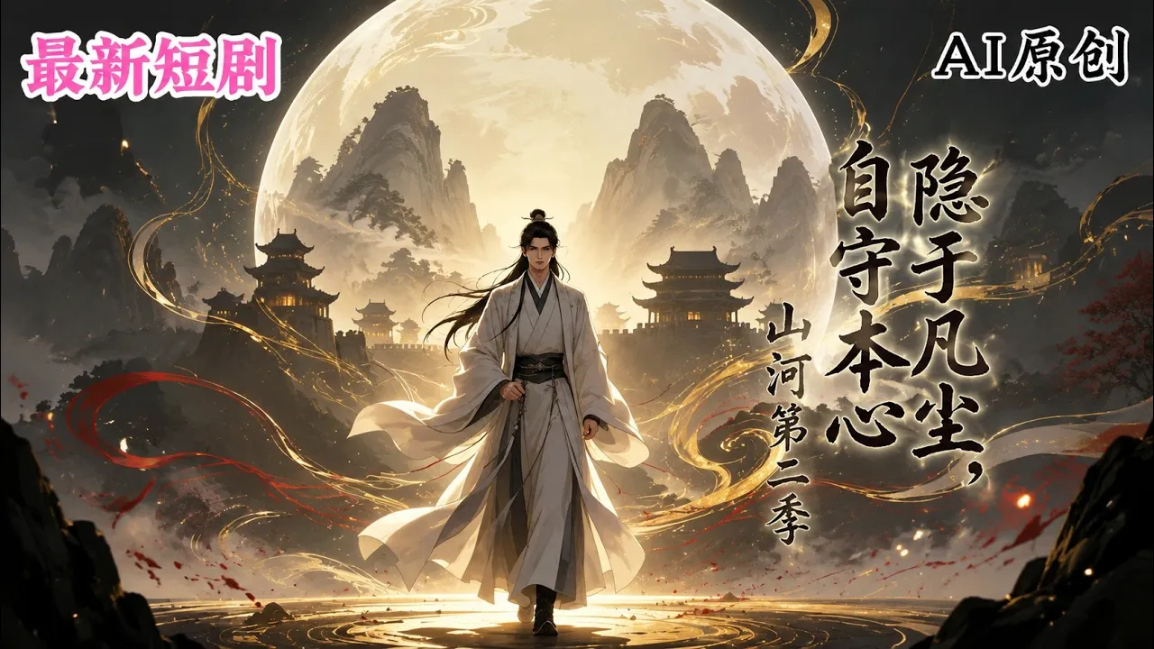 隐于凡尘,自守本心山河第二季