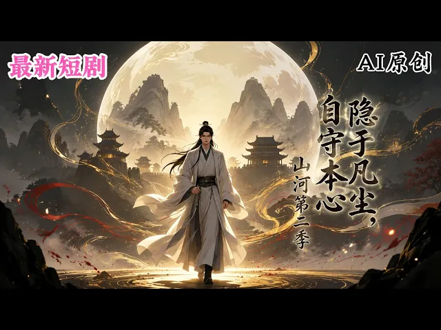隐于凡尘,自守本心山河第二季