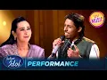 Lagu 'Kitna Pyara Tujhe' पर Suhail को सुनकर Karisma हुई Nostalgic | Indian Idol S16 | Performance