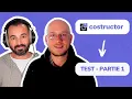 Costructor - Full Review with Almir Part 1