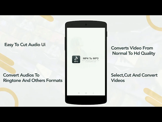 Download MP3 How To Make Video To MP3 Converter For Android App 2019