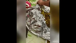 عزومه اول يوم رمضان 