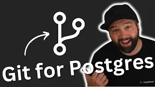 A Postgres database for every GitHub branch GitHub branching strategy best practices