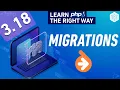 What Are Database Migrations How To Use Doctrine Migrations - Full PHP 8 Tutorial