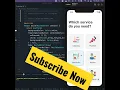 flutter ui design dashboard tutorial