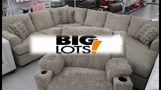 BIG LOTS NEW AFFORDABLE FURNITURE 2025