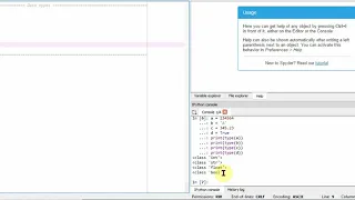 Microsoft Python Certification 3 Data Types Practical Module 1