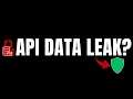 How DTOs Prevent Your API from Being Hacked in Spring Boot