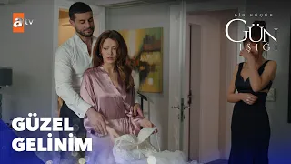 Fırat'tan, Elif'e romantik düğün hediyesi - Bir Küçük Gün Işığı 17. Bölüm