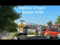 Madras Oregon Juniper Motel