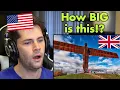 Lagu American Reacts to The Angel of the North