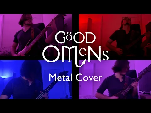 Download MP3 Good Omens Theme (Metal Cover)