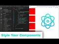 React - 4 Ways to Style Your Components