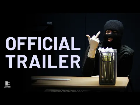 HARDDRIVE | OFFICIAL TRAILER