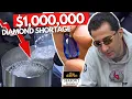 TRAXNYC SPENDS 1 000 000 IN 1 DAY ON DIAMONDS The District S1 EP 12