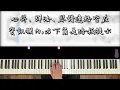 【Piano Cover】A-Lin - 好朋友的祝福｜高還原純鋼琴版｜高音質/附譜/歌詞