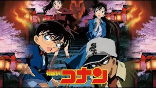 recap detective conan movie 7 part 1 crimson love letter