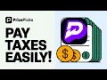 How to Pay PrizePicks Taxes Request 1099-MISC Form
