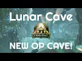ARK FJORDUR Lunar Space Cave Insane Cave Location - ARK Survival Evolved
