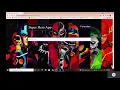 SuperHeroApi using HTML CSS JavaScript