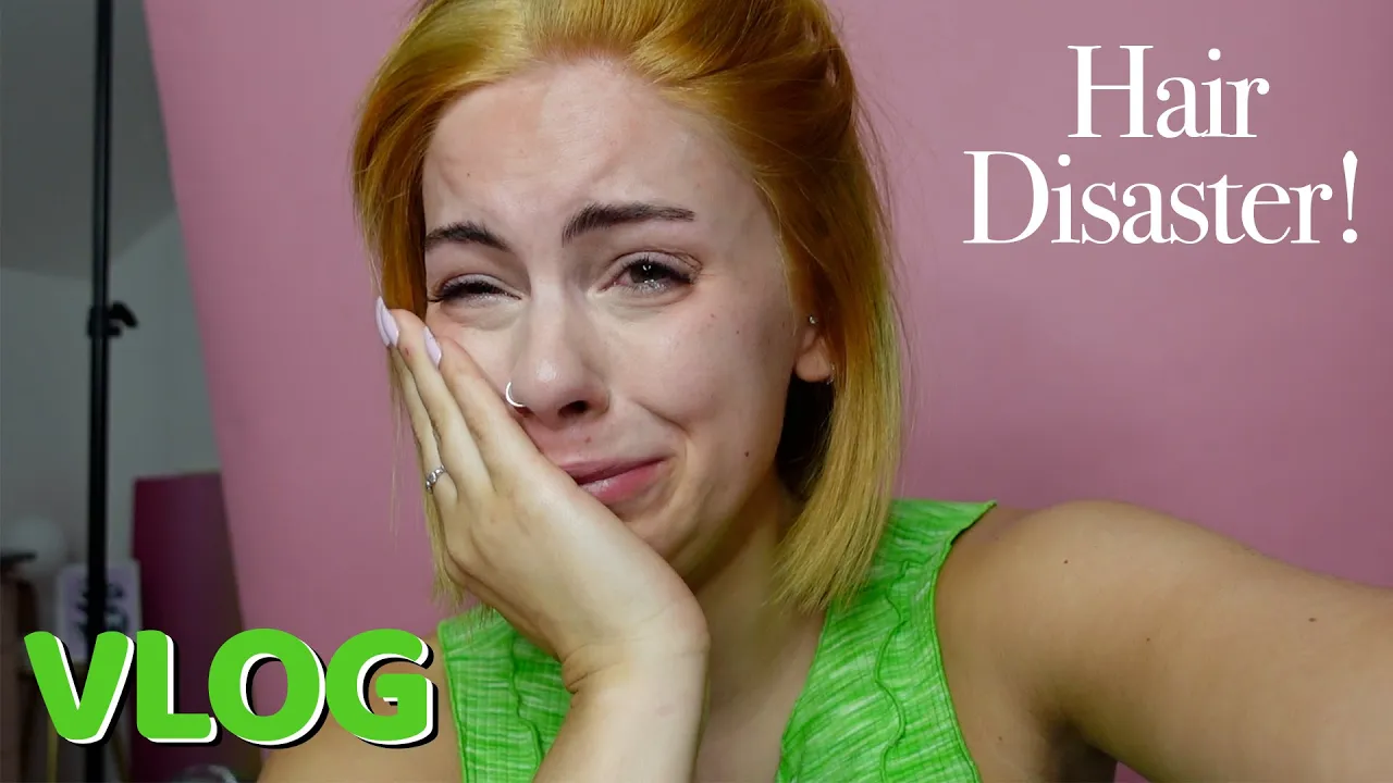 Hair Color Hacks | + My New RED Hair Color!