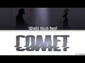 Download Lagu YOASOBI — '優しい彗星 (Comet)' | Color Coded Lyrics