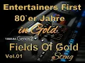 Lagu YAMAHA Genos2 Entertainers First 80er Jahre in Gold Vol.01 Fields Of Gold Cover www.AndreSchurna.de