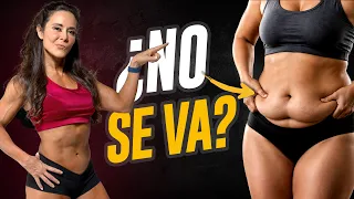 LA PARTE MÁS DIFÍCIL DEL ABDOMEN: ESTA ES LA CLAVE