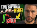 SLV STOCK WATCH BEFORE JAN 2nd SLV