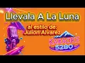 Llevala A La Luna - Julion Alvarez Karaoke 5280
