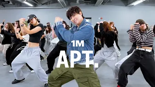 apt learner class yechan