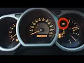 4Runner 4Lo actuator stuck flashing and beeping FIX resolved from Binding